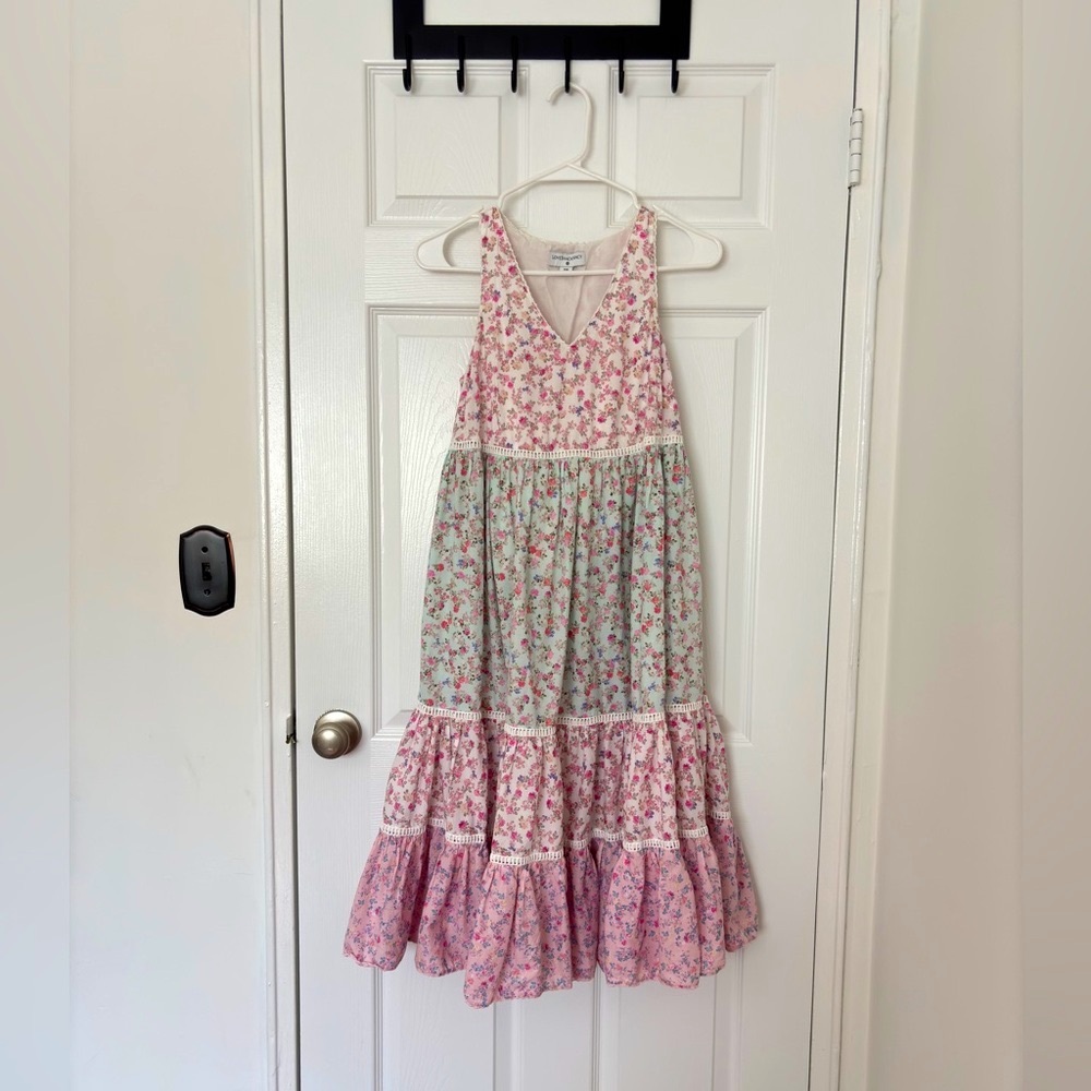 Loveshackfancy dress